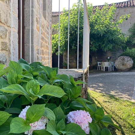 La Ferme Du Paradis Verfeil-sur-Seye Eksteriør bilde