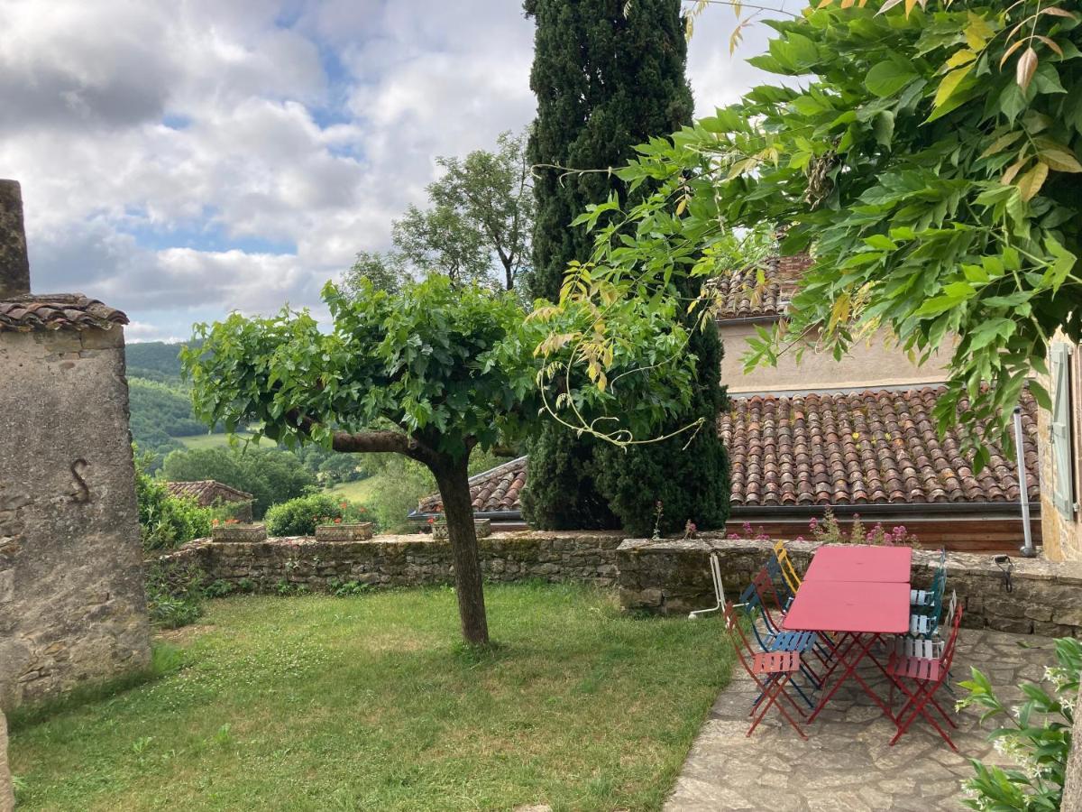 La Ferme Du Paradis Verfeil-sur-Seye Eksteriør bilde