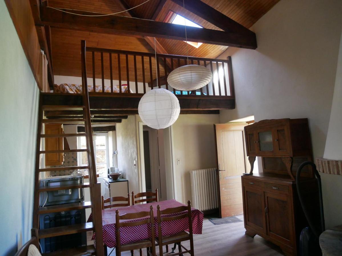 La Ferme Du Paradis Verfeil-sur-Seye Eksteriør bilde