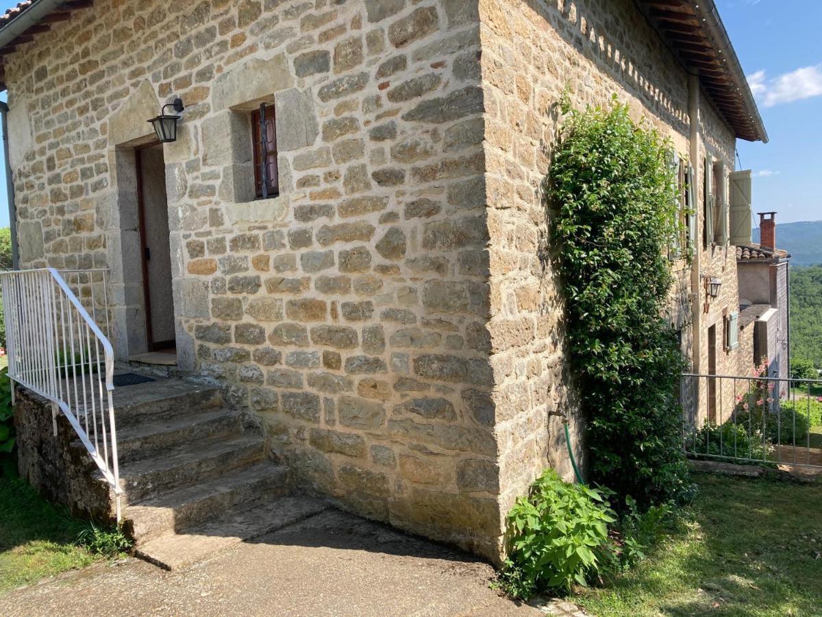 La Ferme Du Paradis Verfeil-sur-Seye Eksteriør bilde